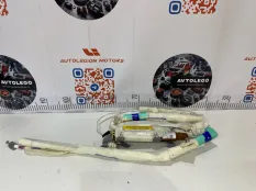 Шторка левая (Airbag) Opel Astra
