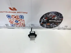 Резистор печки Opel Astra