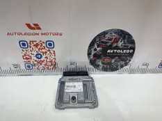 Блок управления двигателем Audi A6