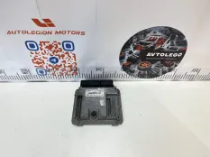 Блок управления двигателем Opel Astra