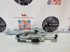 Шторка левая (Airbag) Audi A6