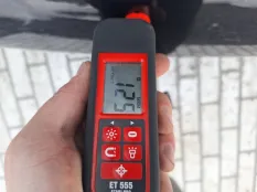 Крышка багажника Audi Q5