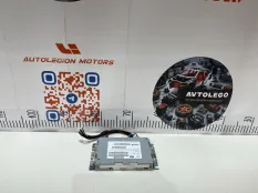 Блок управления магнитолой Land Rover Discovery
