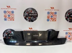 Накладка крышки багажника BMW 750Li