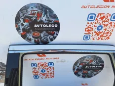 Дверь задняя левая Jeep Grand Cherokee