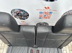 Третий ряд сидений Infiniti JX35