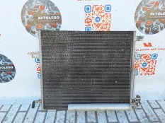 Радиатор кондиционера Mercedes benz ML350