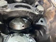 Блок цилиндров Volvo V70