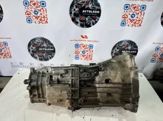 МКПП BMW X1