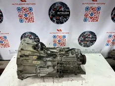 МКПП Jaguar XE