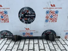 Полуось задняя левая BMW 750Li