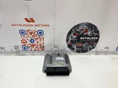 Блок управления двигателем Audi Q5