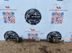 Полуось задняя левая Land Rover Freelander