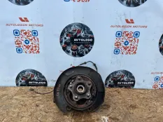 Кулак задний левый Infiniti JX35