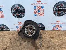 Кулак задний левый Honda CR-V