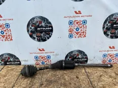 Полуось передняя правая BMW X1