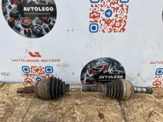 Полуось передняя левая Opel Astra