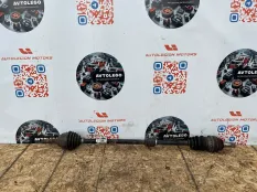 Полуось передняя правая Opel Astra