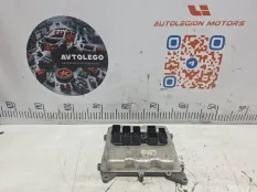 Блок управления двигателем BMW 528 XI