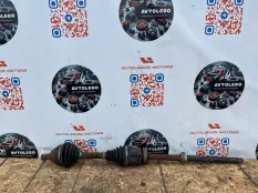 Полуось передняя правая Land Rover Freelander