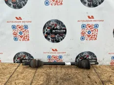 Полуось задняя левая BMW 520D