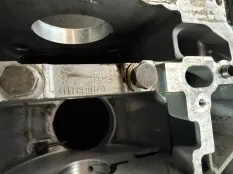 Блок цилиндров BMW 528 XI