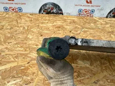 Радиатор кондиционера Mini Countryman