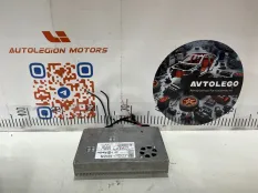 Блок радио Mercedes benz ML350
