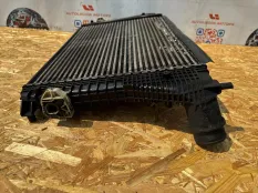 Интеркулер Skoda Superb