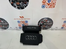 Декоративная крышка двигателя Audi Q5