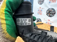 Интеркулер VW Touran