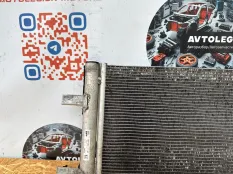 Радиатор кондиционера Mini Clubman