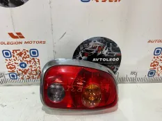 Фонарь левый Mini Countryman