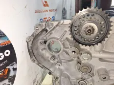 Блок цилиндров Jaguar XE