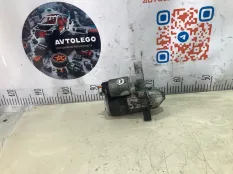 Стартер Nissan Juke