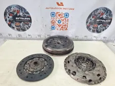 Маховик МКПП Skoda Superb