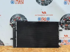 Радиатор кондиционера Jaguar XF