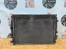 Интеркулер Jaguar XF