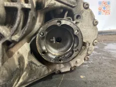 МКПП Skoda Superb