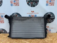 Интеркулер Skoda Superb