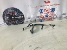 Проводка свечей накала Jaguar XF