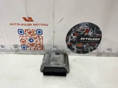 Блок управления двигателем Skoda Superb