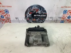 Блок управления двигателем Skoda Yeti