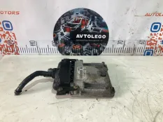 Блок управления двигателем Skoda Superb