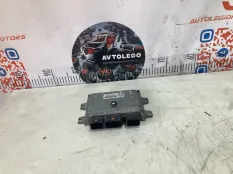 Блок управления двигателем Nissan Juke