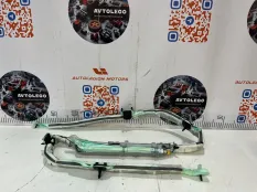 Шторка левая (Airbag) Jaguar XF