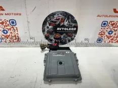 Блок управления двигателем Land Rover Range Rover Sport