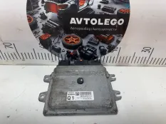 Блок управления двигателем Nissan Qashqai