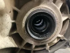 МКПП Nissan X-Trail