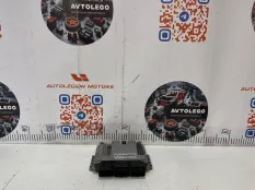 Блок управления двигателем Jaguar XF